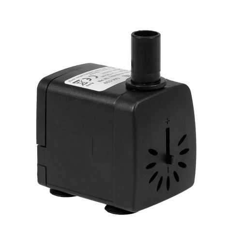 Bomba de agua USB ultra silenciosa de 10W