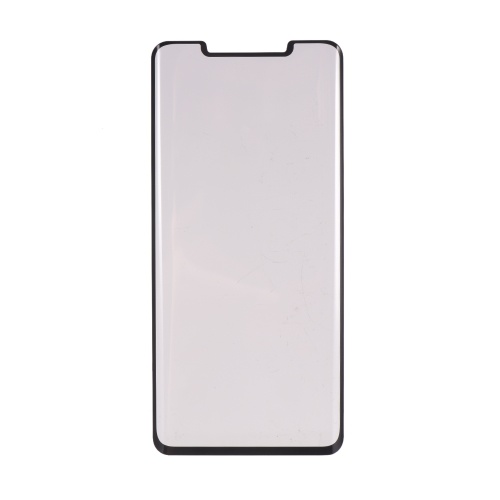 1 Pcs Protector de pantalla 9H Película de vidrio templado curvo Ultra fino Alta transparencia Anti-Dirt Shatterproof Anti-Scratch Película protectora para HUAWEI Mate 20 Pro