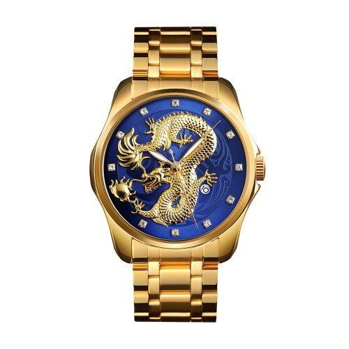 SKMEI 9193 Reloj para hombre Reloj deportivo para hombre
