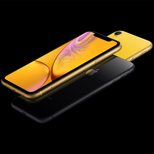 Teléfono móvil Apple iPhone XR 128GB