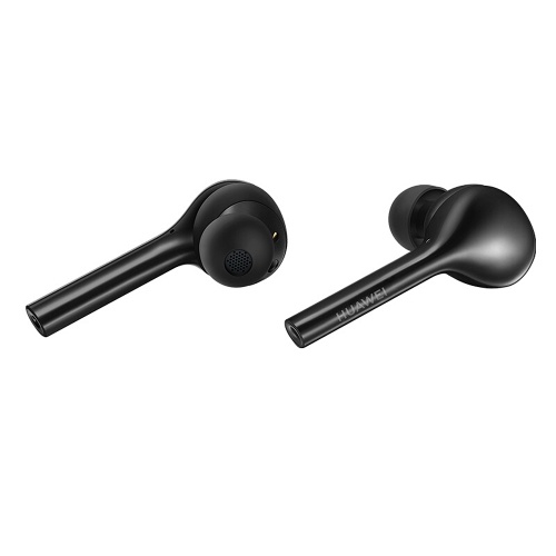 HUAWEI FreeBuds Auriculares Bluetooth inalámbricos verdaderos Auriculares de control táctil con doble micrófono Auriculares deportivos IP54 Impermeable A prueba de polvo
