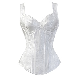 Court Corset Sexy Ladies Corset Belly Slim Fit Corset Lightinthebox