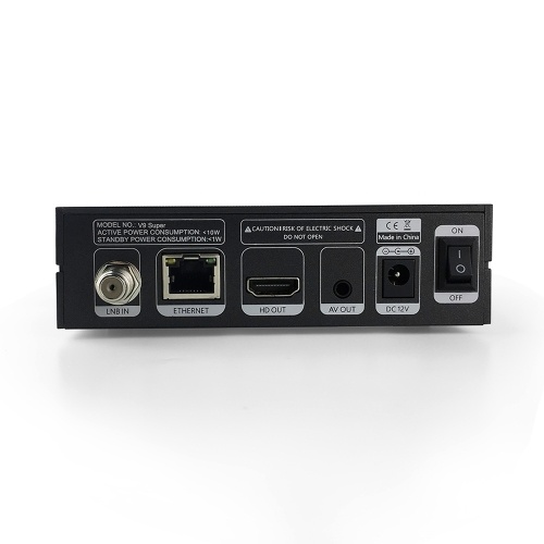 GTMEDIA V9 SUPER DVB-S2 Receptor de TV HD 1080P Set