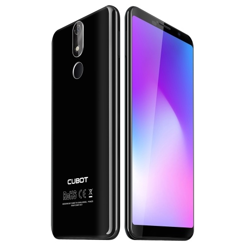 Cubot Power Smartphone 6000mAh 6GB RAM 128 ROM