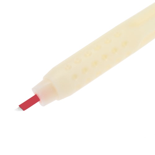 Permanent Makeup Pen Eyebrow Tattooing Microblading Eyebrow Tattoo Disposable