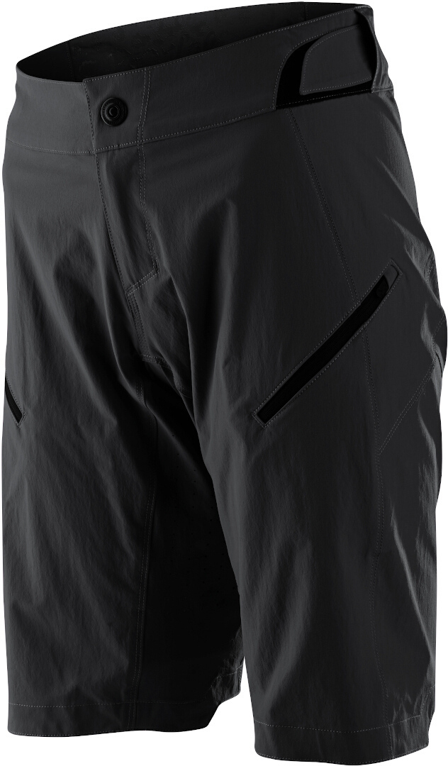 Troy Lee Designs Lilium Ladies Bicycle Shorts, black, Size L for Women, black, Size L for Women