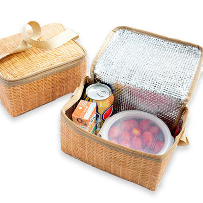 2017 New Lunch Bag Food Picnic Bags For Women Children Cooler Bag Refrigerator Thermo Bag Thermal Waterproof Portable In