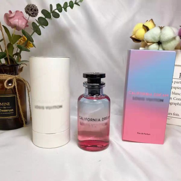 California Dream Perfume Women's Eau de Parfum Deodorizing Perfume Long Scented Scent