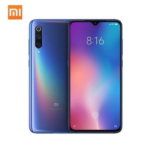 Versión global Xiaomi Mi 9