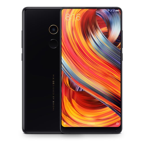 Xiaomi Mi Mix 2 4G Smartphone 5.99 inches 6GB RAM 64GB ROM