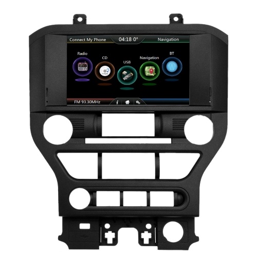8 Inches Car Navigation DVD Player Multimedia Player
