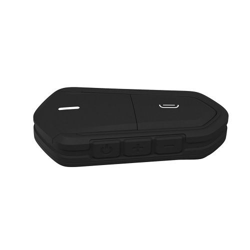B35 Bluetooth 4.1 + EDR Casco de Auriculares de Motocicleta A Prueba de agua de Bajo Consumo Auriculares Inalámbricos Auriculares Soporte de Radio FM