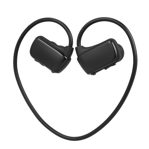 W273 8GB Sports MP3 Player Headphone 2 in1
