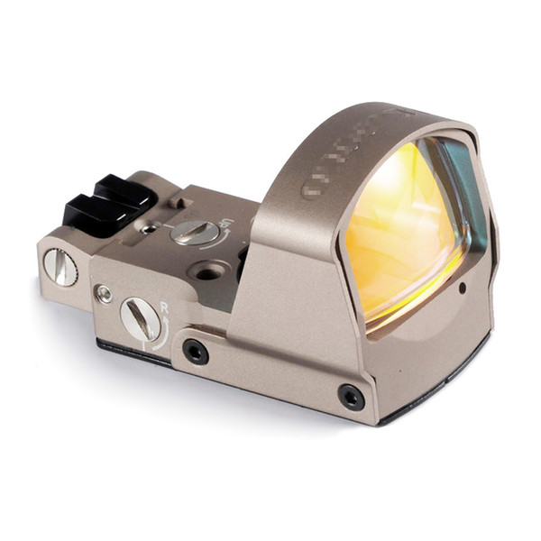 Tactical LEUP DP Pro Red Dot Scope Come with the 1911,1913 And G Mount Hunting Rifle Reflex Red Dot Sight