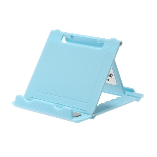 Soporte universal de teléfono plegable con un espejo