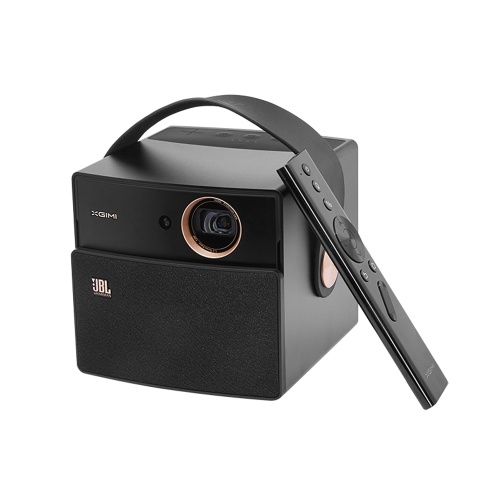 XGIMI CC Aurora Proyector portátil DLP de cine en casa 4K 1080P