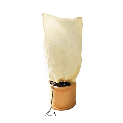 Bolsa de protección de plantas de jardín al aire libre