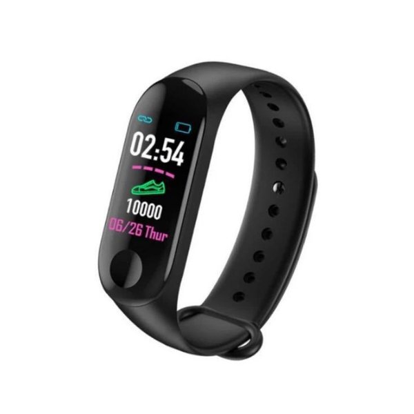 100 pcs Y68 Smart Bracelet M3 Smart Bracelet