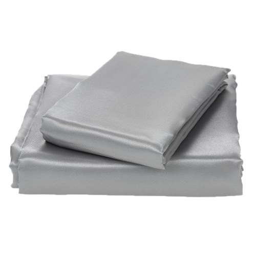 Silk-like Bedding Set Well-made Duvet Cover Set Silky Smooth Soft Duvet Cover & Pillowcase Sets
