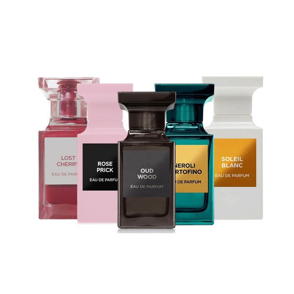 Fragrance Unisex Women Men 100ml Spray Long Lasting Smell TOM-FORD FABULOUS