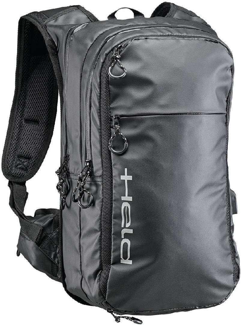 Held Light-Back sac à dos Noir 11-20l