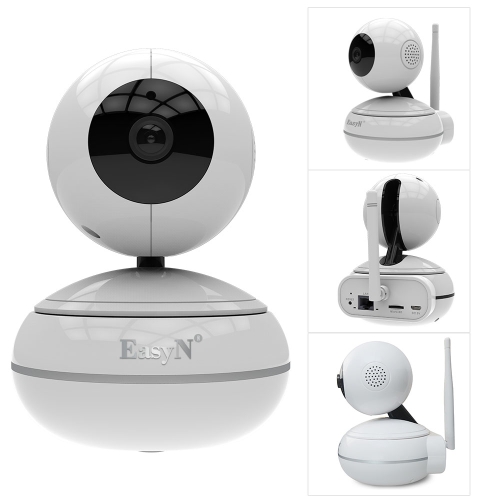 EasyN 1080P Wireless WIFI Pan Tilt HD Cámara IP