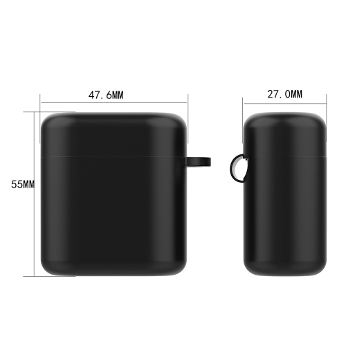 Nuevas fundas de auriculares con cubierta de silicona para Huawei Honor FlyPods Pro Freebuds 2 Fundas protectoras con gancho