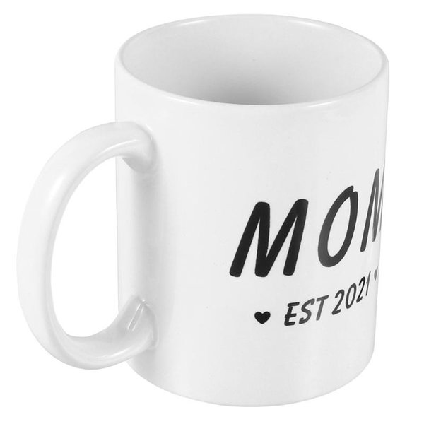 Mugs 1pc Ceramic Mug Cup Creative Mother's Day Coffee Water Drinking Gift