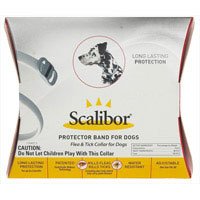 Scalibor Tick Collars Adjustable Sml/Med 48 Cm 1 Piece