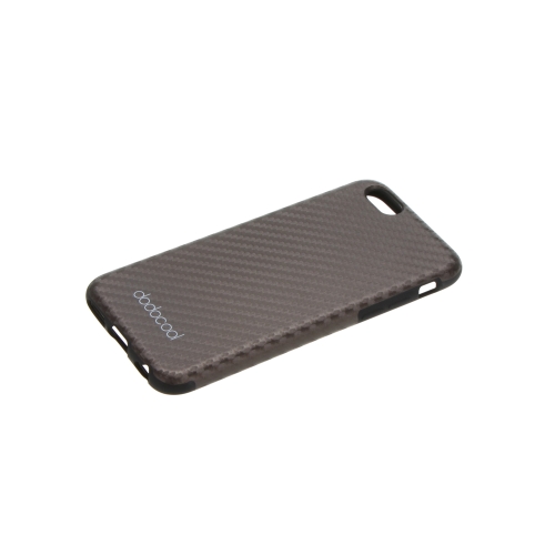 dodocool Soft Textured PU Leather TPU Case Back Cover Skin Protective Shell for 4.7