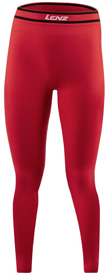 Lenz 6.0 Merino Ladies Pants Pantalon Rouge L