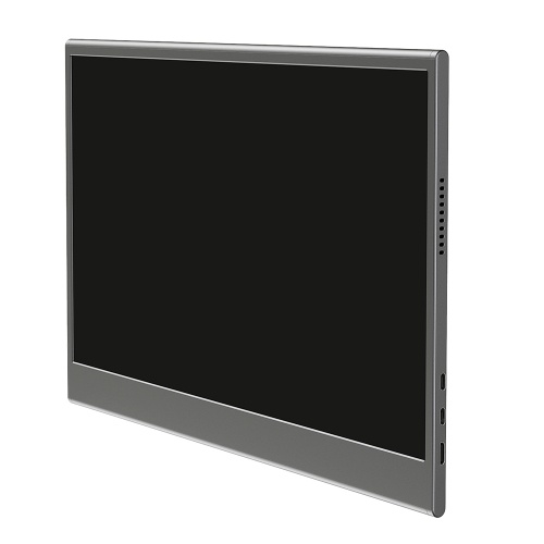 15.6 Écran IPS de moniteur portable 1920*1080 Résolution 170° Grand angle d'affichage 60Hz Taux de rafraîchissement Compatibilité étendue