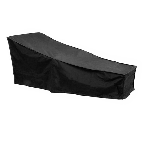78,74 * 26,77 * 27,55 pouces couverture de chaise longue de patio