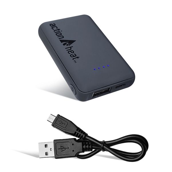 ActionHeat 5V 3000mah Replacment Power Bank 1 Piece