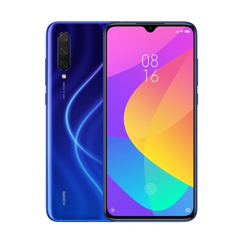 Versión global Xiaomi Mi 9 Lite Teléfono móvil 6GB 64GB