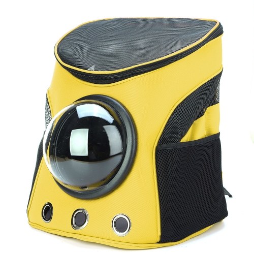 Bolsa de transporte de cachorro de astronauta mascota