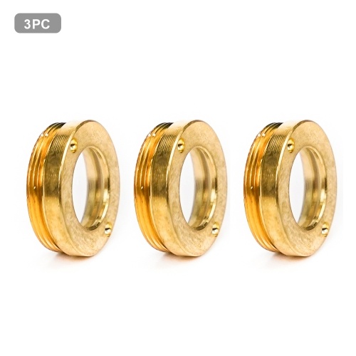 Lentille de remplacement de la machine à graver laser à pile atomique 3PCS pour module A10/S10/X7 Pro Laser Head M50