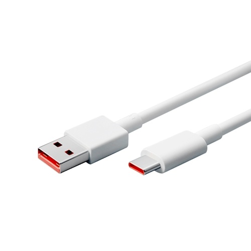 Câble USB de type C de Xiaomi 6A Câble de données à charge super rapide (1m)