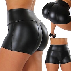 Goth Girl Retro Vintage Punk  Gothic Shorts Women's Costume Vintage Cosplay Party / Evening Shorts Masquerade Lightinthebox