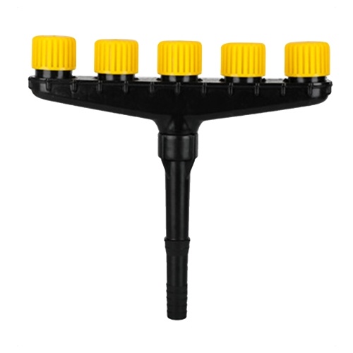 Arroseur de jardin arroseur multi-têtes réglable
