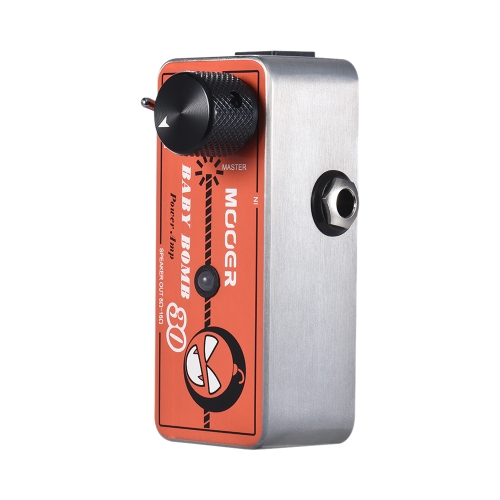 MOOER BABY BOMB 30 Digital Micro Power Amp Amplifier Max. 30W Output Overcurrent Protection
