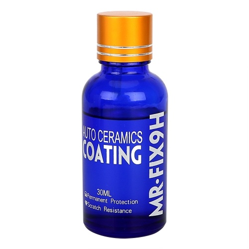 Fine-quality Car Liquid 9H Ceramic Coat Auto Glasscoat Motorcycle Paint Liquid