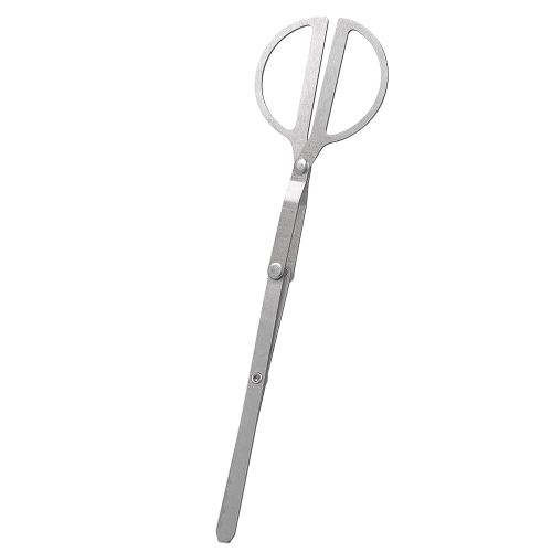 Pinzas plegables portátiles de Grabber del registro Pinzas para la estufa de madera que acampan al aire libre que camina