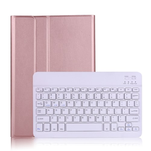 Tablettes Housse de protection en cuir PU Tablettes Protections avec remplacement du clavier BT pour Sam-sung Ga-laxy Tab S7 11 (T870/T875)