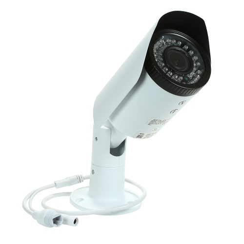 HD 2. 8 ~ 12 mm lente de enfoque Varifocal Bullet POE cámara IP