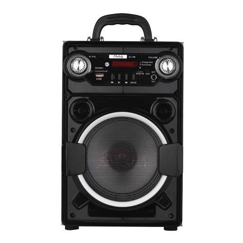 Muslady KL-709 Portable Wireless BT Speaker