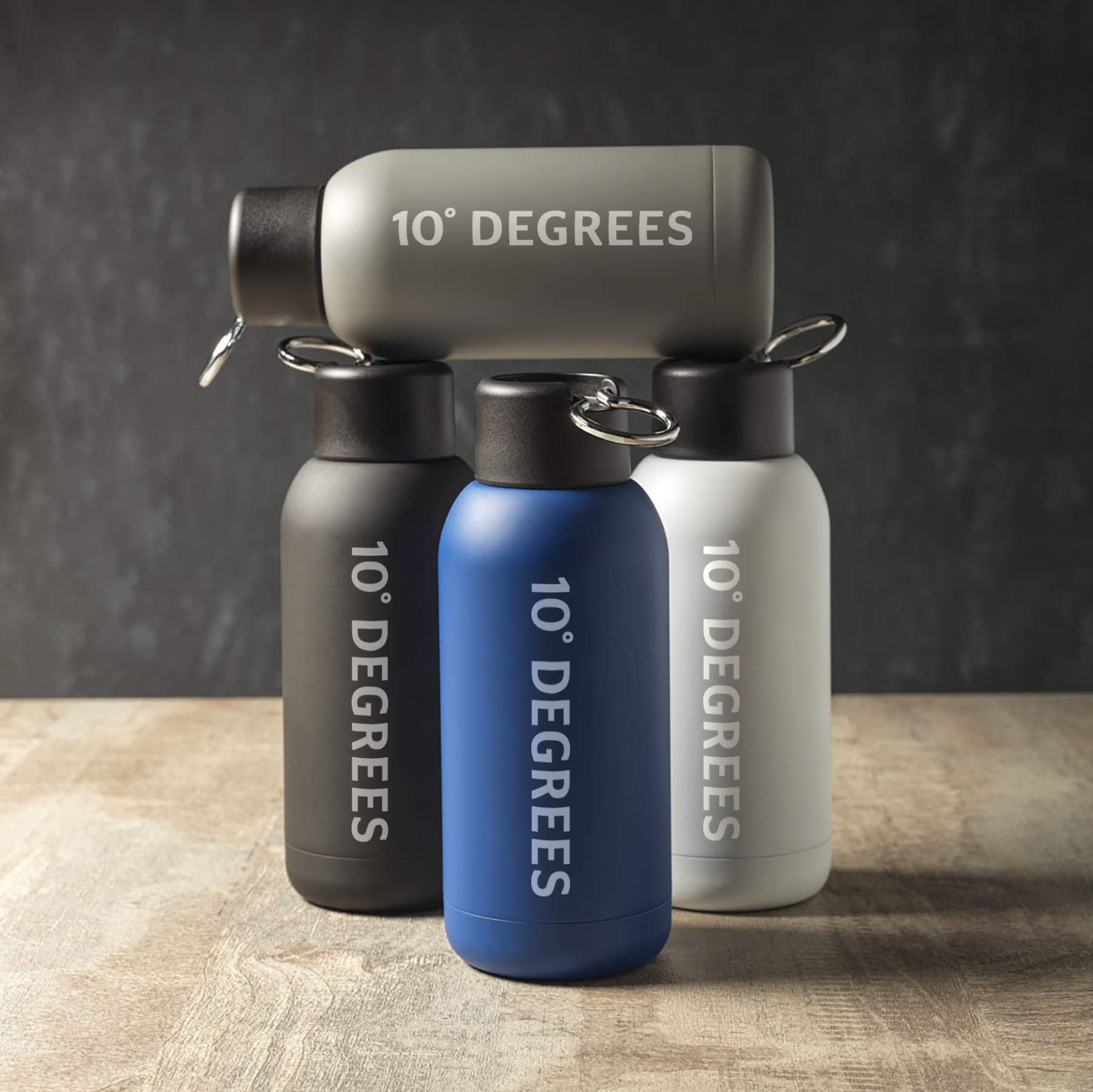 Thermosflessen bedrukken