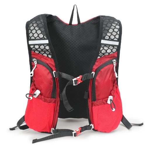 Sac à dos de vélo extérieur grande capacité 5L