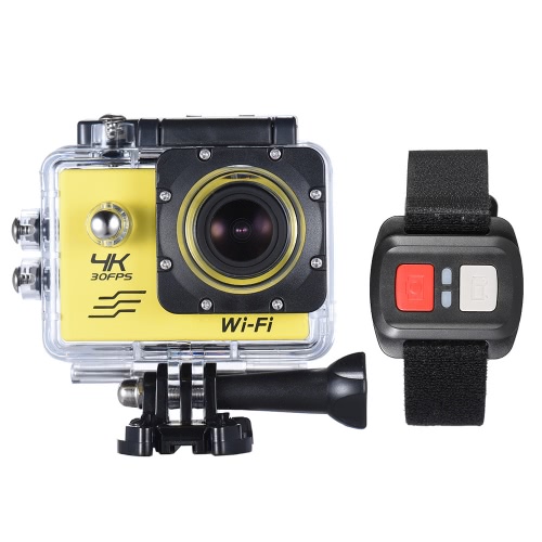 V3  Wifi 4K 30fps 1080P 60fps 16MP Sports Action Camera