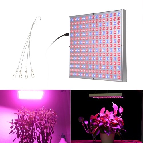 45W 225LEDs 2160LM Plant Growth Light